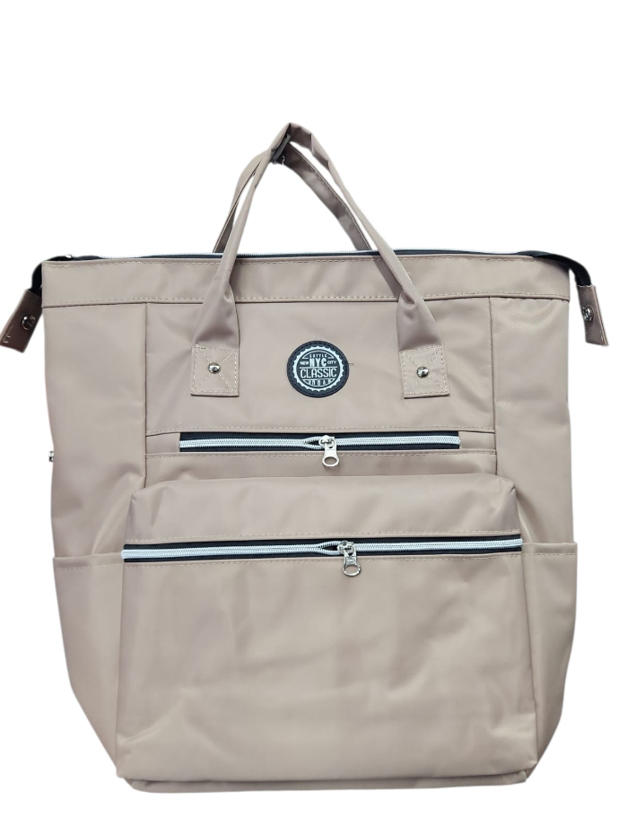 Mochilas Boca de pez impermeable