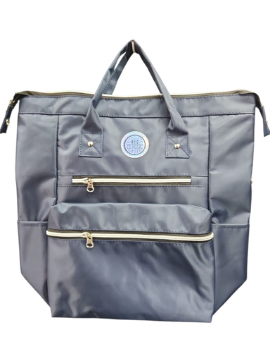 Mochila Boca de pez impermeable