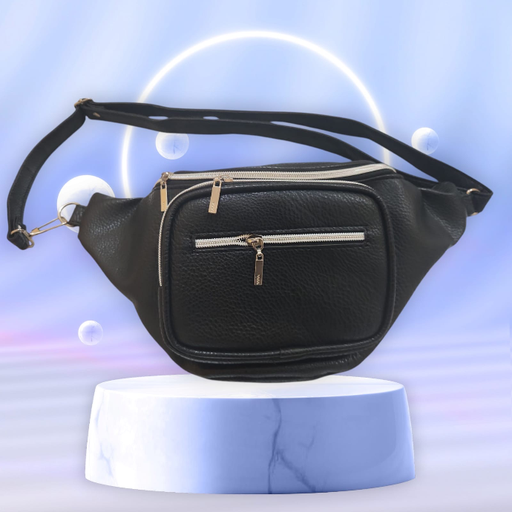 Riñonera eco cuero XL