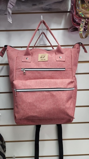 mochila cordura tipo boca de pez