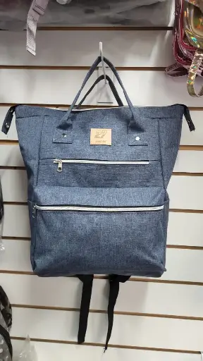 mochila cordura tipo boca de pez
