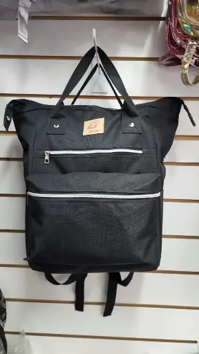 mochila cordura tipo boca de pez