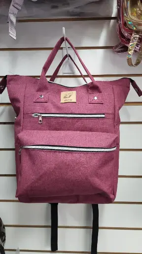 mochila cordura tipo boca de pez