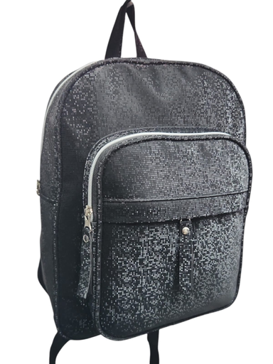 Mochila onda brillos